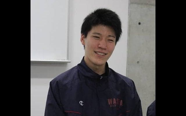 【連載】インカレ直前特集　男子・第２回　Ｆ中谷誠人×Ｇ香川泰斗×Ｆ桑田裕平