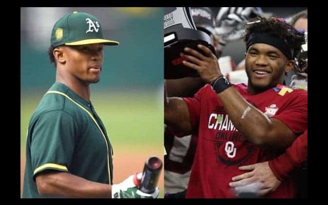 【MLB】アスレチックスのドラ1が異種目“二刀流”に色気　「両方ともプロでプレーを」