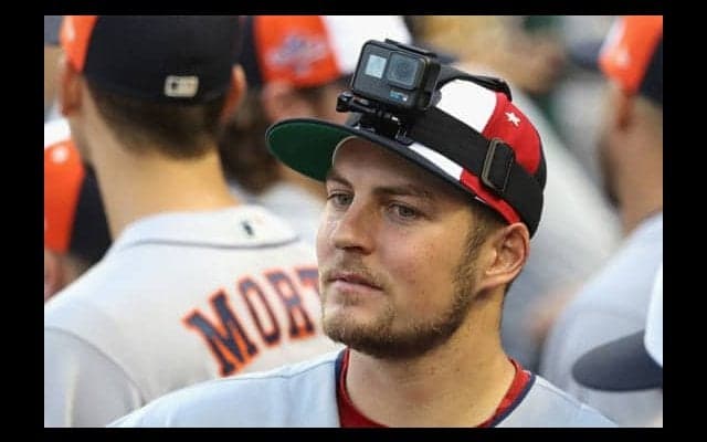 【MLB】「まるでCM」-剛腕が球宴を“体感”できる映像公開、編集技術の高さに驚きの声