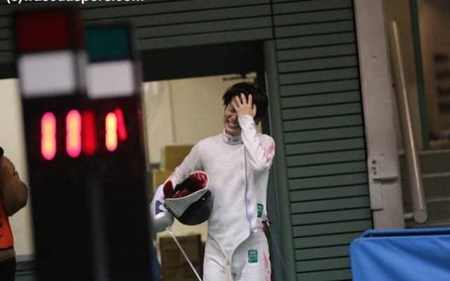 男子は加納、安が惜しくも準決勝敗退。女子は佐々木がベスト１６