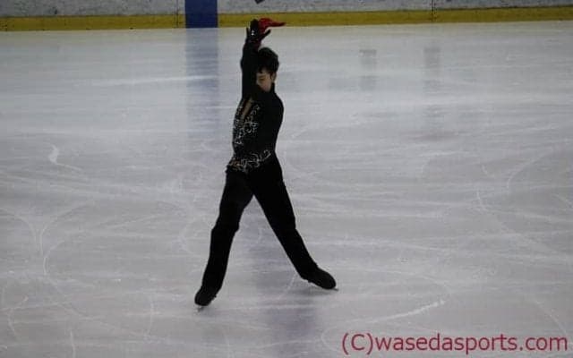 永井、石塚ともに２位で全日本前最後の実戦を終える　神宮ＩＭも演技を披露