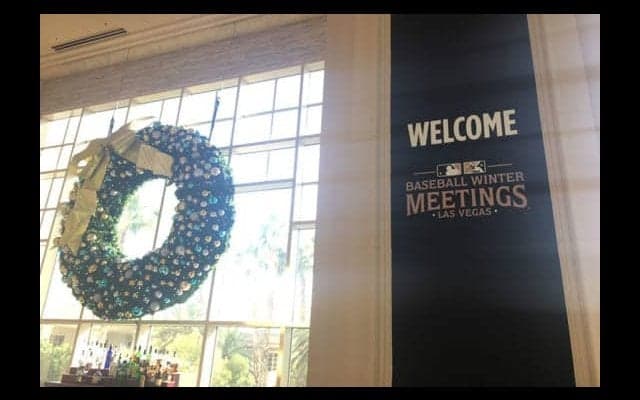 MLBウインターミーティング、いよいよ開幕　注目は菊池雄星争奪戦の行方