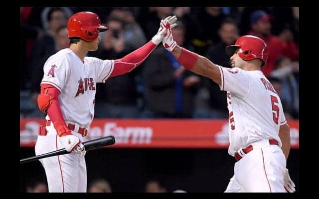 1年前に大谷、7年前にプホルスと契約　MLB公式「エ軍は12月8日を祝日にすべき」