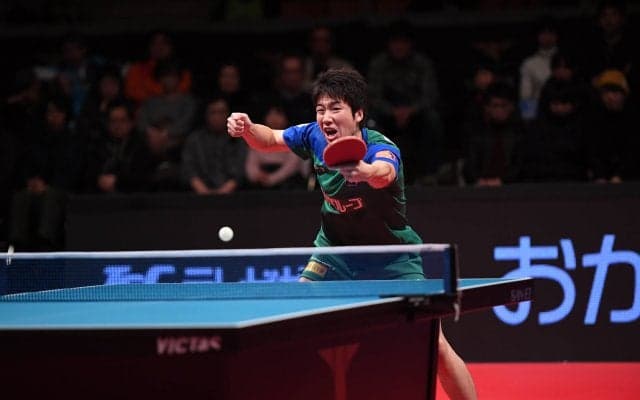 【Tリーグ】東京が岡山にリベンジ   水谷が勝負強さ見せる＜12/8岡山vsKM東京＞