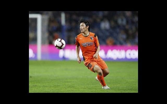 中島翔哉の思いはシンプル。「サッカーを楽しんで、より成長したい」