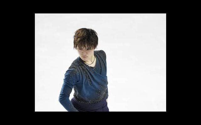 宇野昌磨は奮闘を続ける。「羽生選手のようにならなきゃいけない」