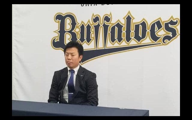 オリ12年ドラ1左腕・松葉は850万ダウンの2800万円　「もっとガムシャラに」