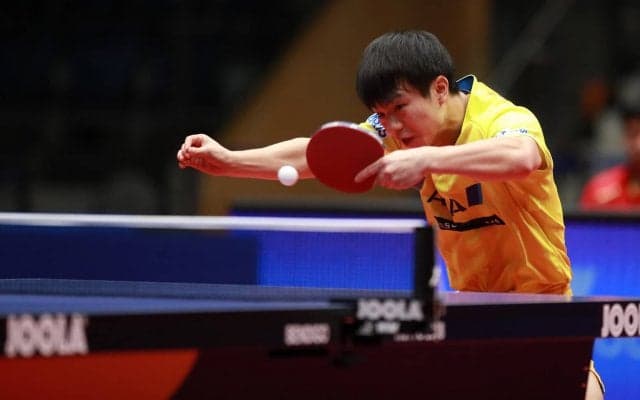 【卓球】宇田、相馬が中国撃破　最終日の準決勝へ＜世界ジュニア選手権＞