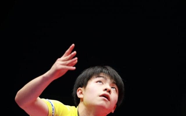 【卓球】宇田がまたも中国破り決勝進出　張本以来2年ぶりの優勝なるか＜世界ジュニア選手権2018＞
