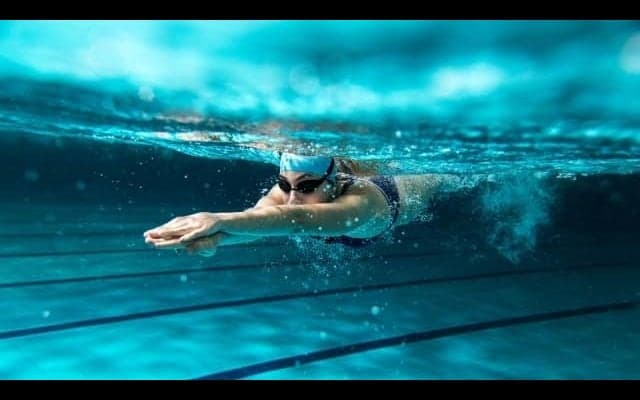 水泳がもたらすダイエット効果
