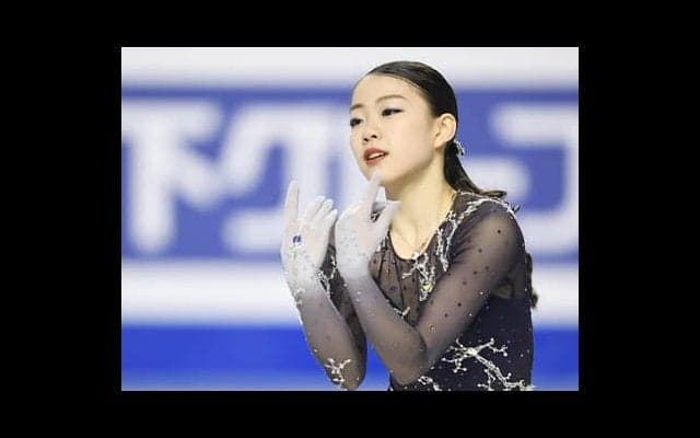 浅田真央とはひと味違う紀平梨花。目指すは「北京五輪で優勝」