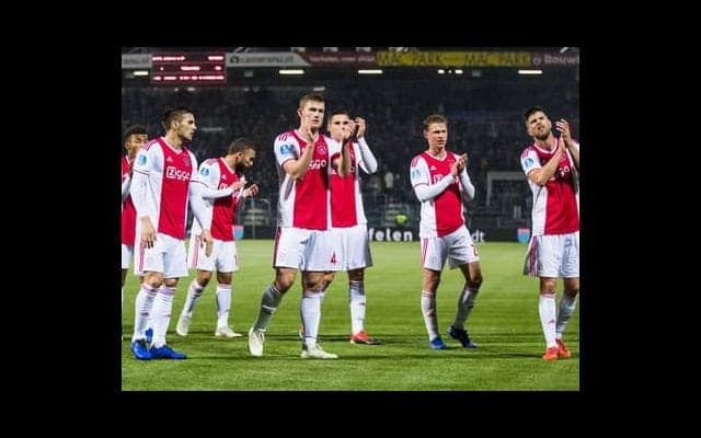 進撃のアヤックス。メガクラブが狙う生きのいい若手がぐんぐん成長中