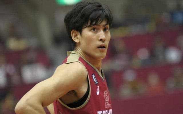 ベンチから流れを変える存在として期待される谷口光貴「最初のプレーを大事に」