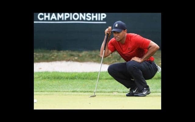 ウッズの躍進は来年も止まらない。メジャー勝利へ好条件は整っている