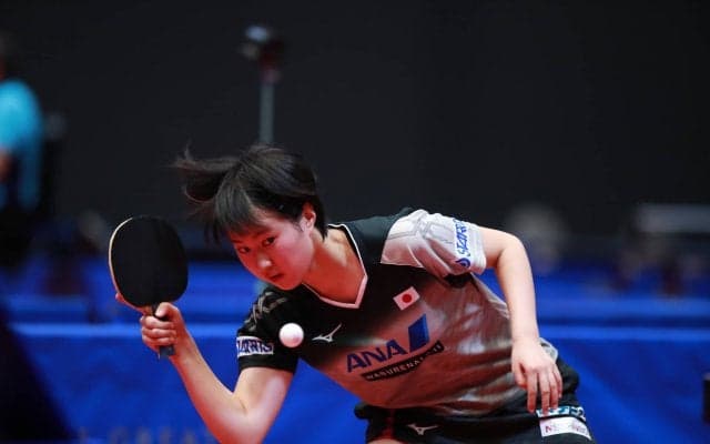 【卓球】遊学館・相馬が単複両種目で表彰台　日本を背負うカットマンに＜世界ジュニア選手権2018＞