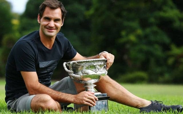 帝王フェデラーの2018年。全豪2連覇や、史上最年長での世界1位返り咲きも【男子トップ10の今シーズン】