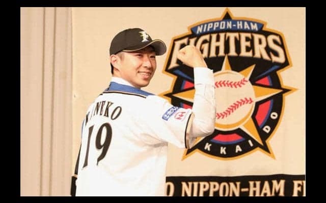 金子弌大が馴染みの薄い日本ハムを選んだ訳とは？　「自分が甘えられない」