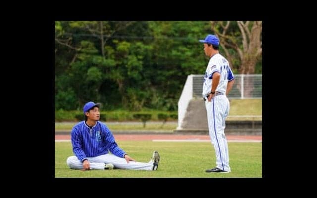 大家友和が力説。「資格を持った人間にしか投げられない」魔球がある