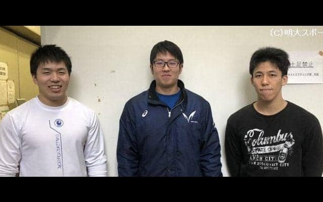 インカレ開幕直前特集　座談会①