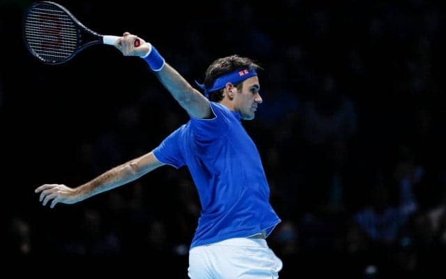 フェデラー 今季敗戦の振り返りも一流。「失敗したからこそ、もっといいプレーができる」