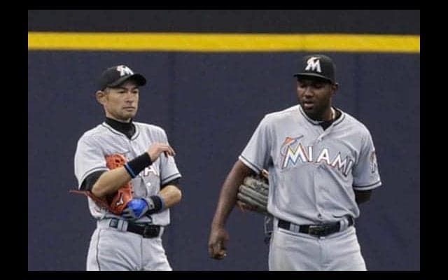 【MLB】「1000回見る価値がある」-イチローの“弟子”オズナの本塁打キャッチに再脚光