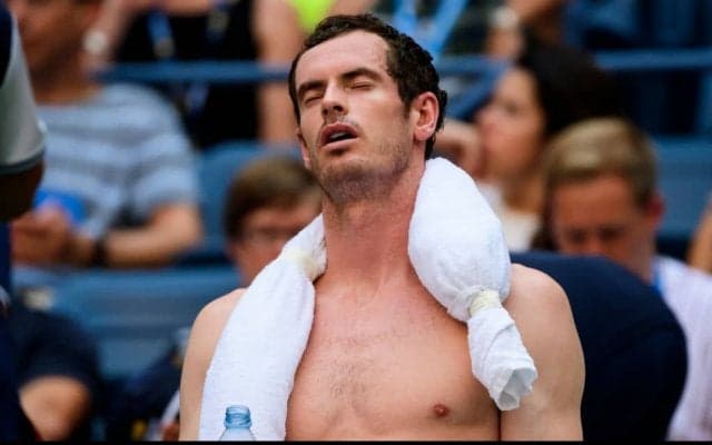 マレー「アイスバスの話はしなかったよ」。ベルダスコとマイアミで練習。