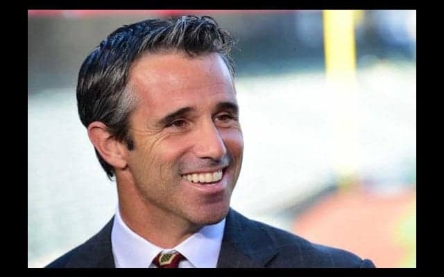 【MLB】大谷翔平の「新ボス」エ軍オースマス監督、“30球団NO1イケメン監督”に選出