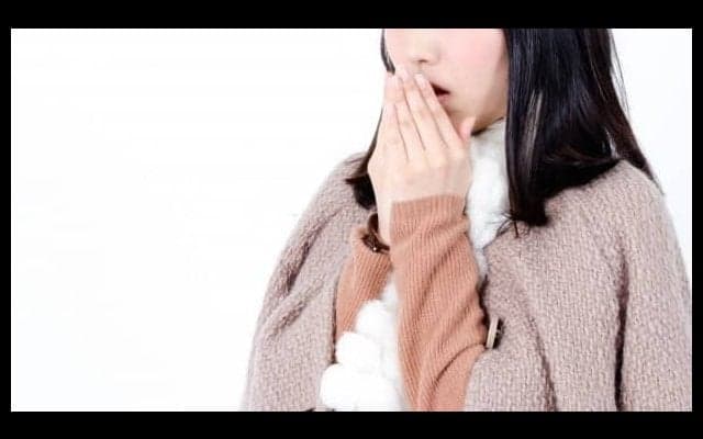 冬の冷え性の改善方法