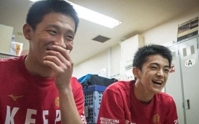 WCプレビューvol.09東山（京都）狩野皓介＆米須玲音『東山のスプラッシュブラザーズ』はオフェンスが自慢！