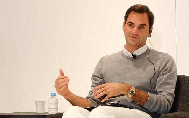 フェデラー、錦織について「彼のベストはこれからまだ来る」と語る