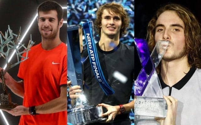 復活したジョコビッチを破った若手の猛者たち。遂に世代交代は始まるか。