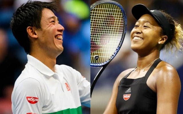 大坂なおみ「私も錦織選手のようになりたい」。記者会見で錦織をリスペクト