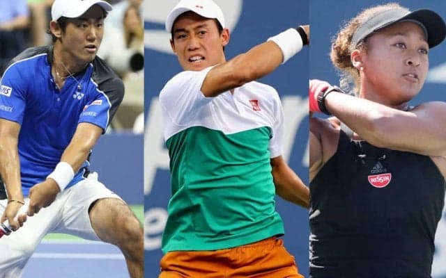 錦織、大坂、西岡らが来季へ練習本格化。短いプロテニス選手のオフシーズン