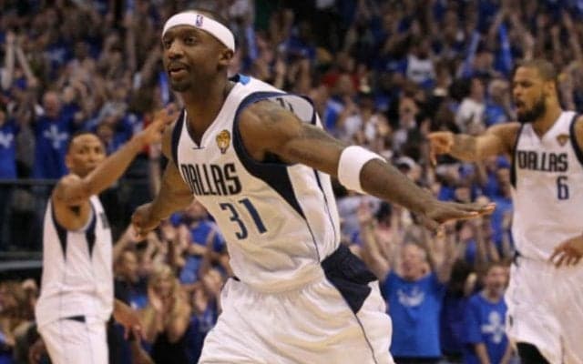 希望契約先をマブス、レイカーズ、ウォリアーズに絞ったジェイソン・テリー