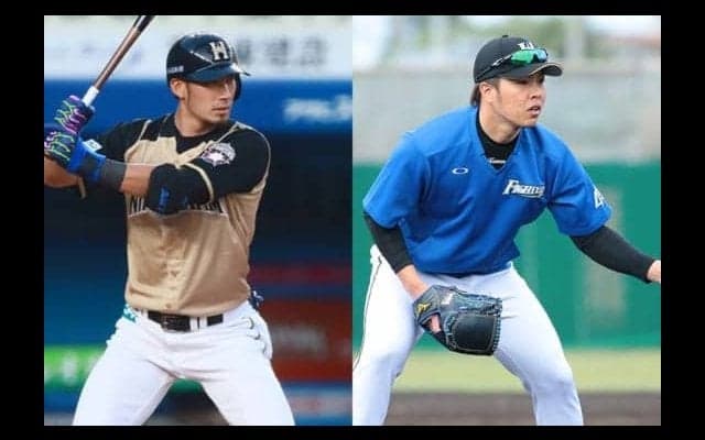 トレードを契機に活躍した選手たち…大田＆公文獲得のハムは“トレード上手”