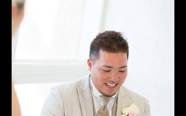 MVPの西武・山川穂高、米ハワイで豪華挙式「最高に幸せ」　「一生忘れない」