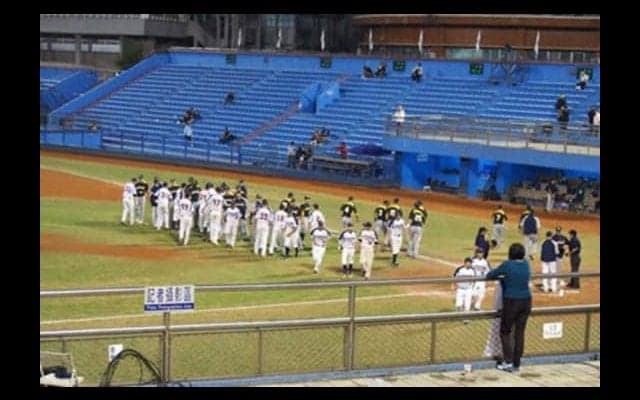 大人気だった巨人台湾春季キャンプ　台中は「大リーグボール」誕生の舞台