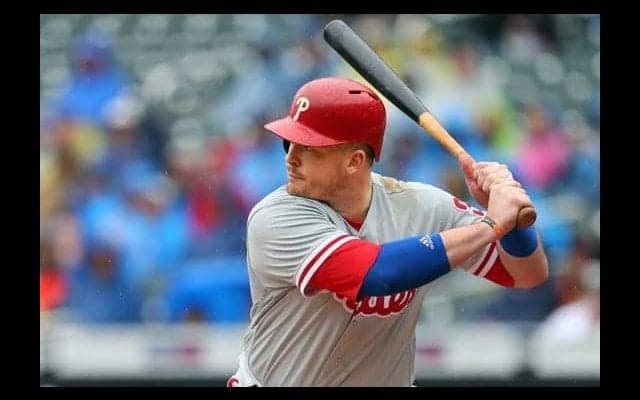 【MLB】エンゼルス、イチロー元同僚ボーアと契約合意　4年連続2桁本塁打の強打者