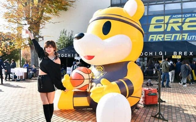 楽しんだもの勝ち！ 萌音ちゃんと行くBリーグ観戦＠宇都宮の熱気はヤバかった！