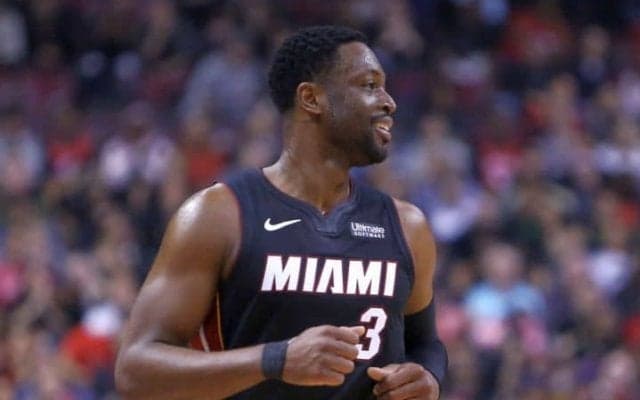 現役ラストシーズンのウェイド、『フラッシュ』のキレは失うも今も変わらぬ存在感