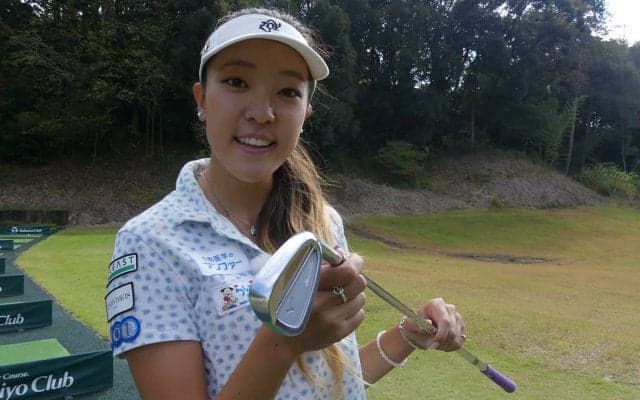 エイミー・コガ「いつも同じ軌道でスイング」　9～3時ドリルでショットを安定させよう