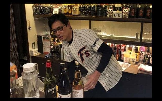 コーチャーBOXからバーカウンターへ　マスターとして活躍する元ハム戦士の今