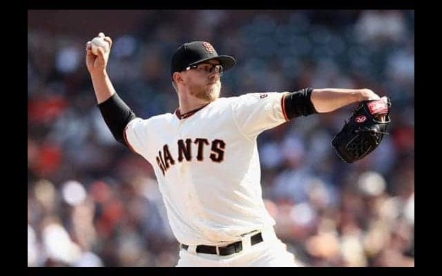 阪神新助っ人ジョンソンはどんな投手？　制球安定、セットアッパーに最適