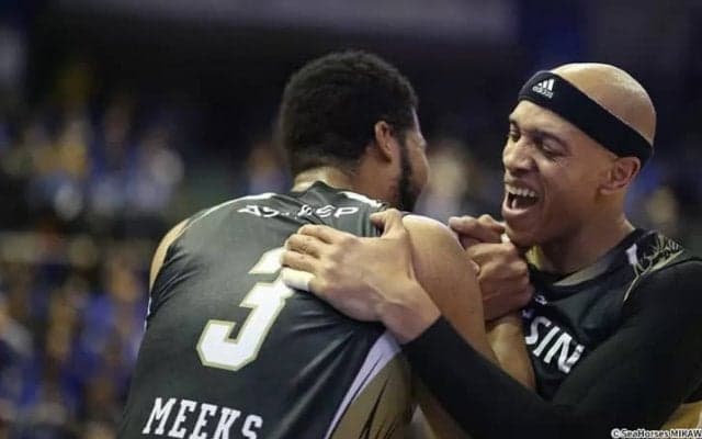 「ジョーダン後輩」がフル出場でホーム10連勝 三河vs川崎『バスケ観戦冥利に尽きる』中地区前半の天王山