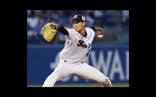 「左のライアン」がフォーム変更。ヤクルトの次期エース候補が語る１年