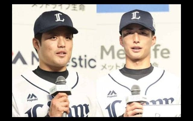 西武ルーキーの辻監督“いじり”にファン爆笑　ドラ1松本、第一印象は「黒いなぁ」