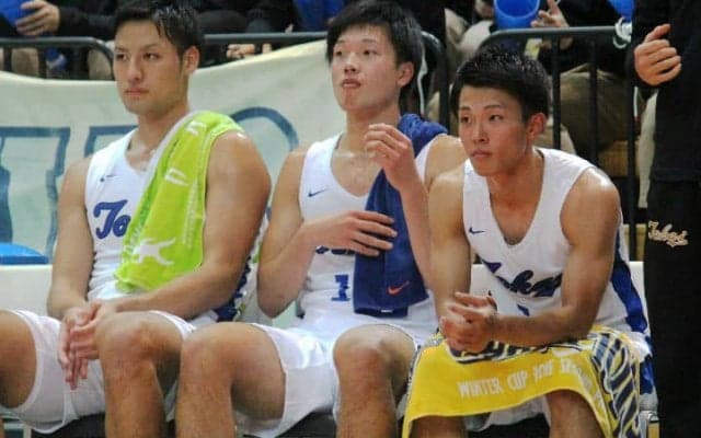 ベスト8進出も終盤に反撃を受けた東海大、大倉颯太は「気迫が足りない」と反省