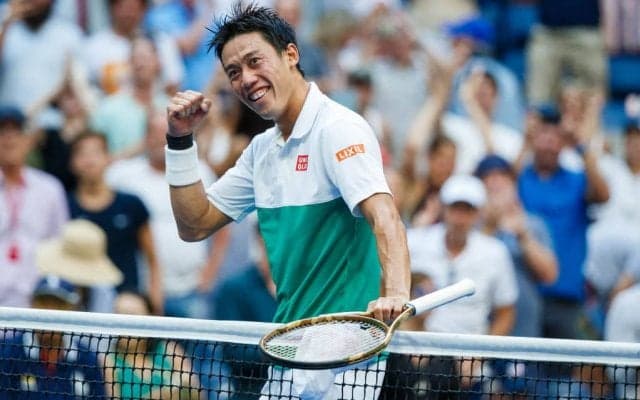 錦織、今季完全復活の転機は\"全米でのプレー\"