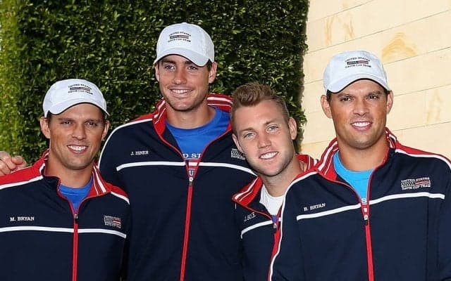 ブライアン兄弟、約8ヶ月ぶりにペア復活へ。弟ボブの不在支えたソックからバトンタッチ[ASBクラシック]