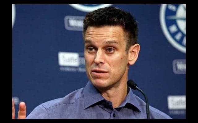 【MLB】マリナーズのディポトGM、体調不良で緊急入院　病床から執念のトレード成立